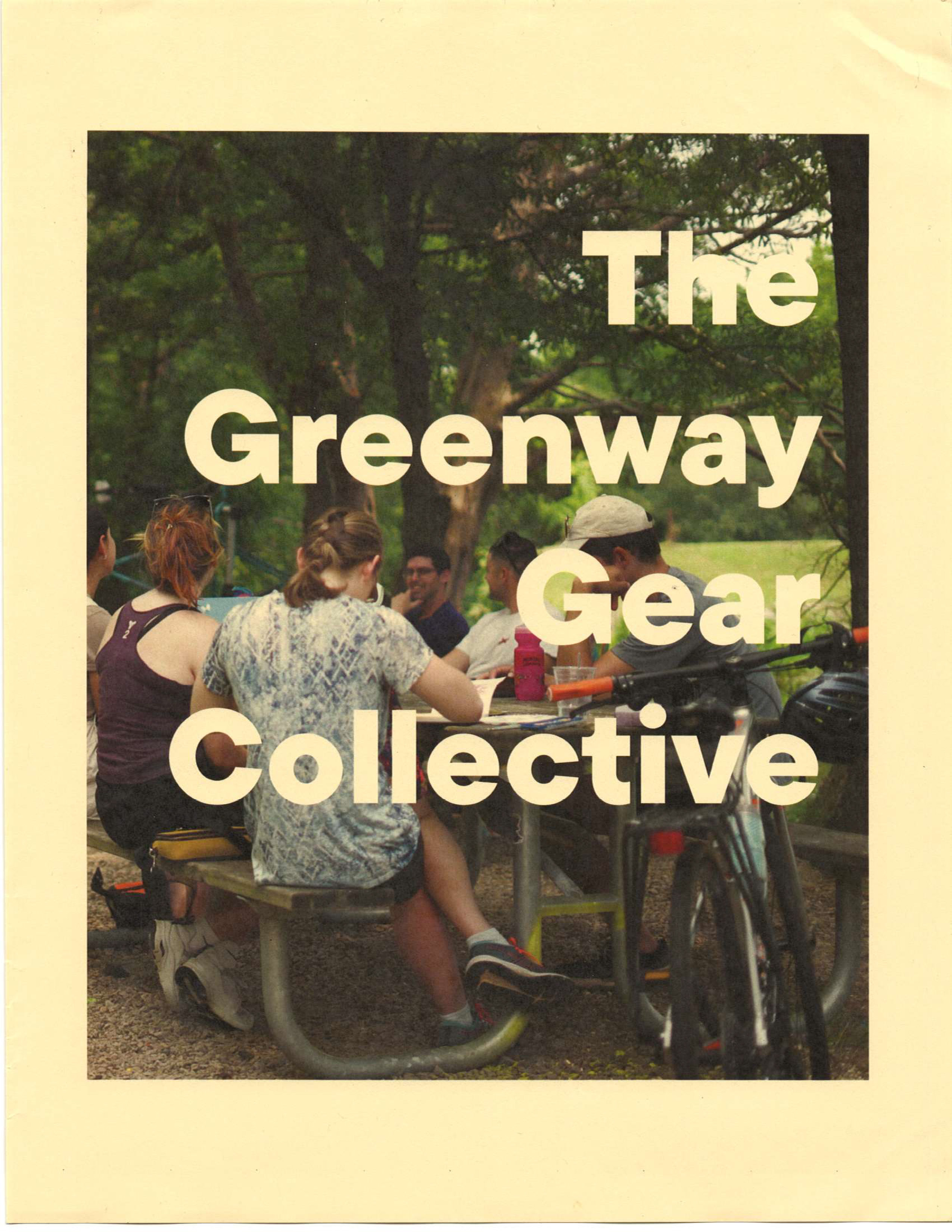 Greenway Gear Collective Brand Lookbook
